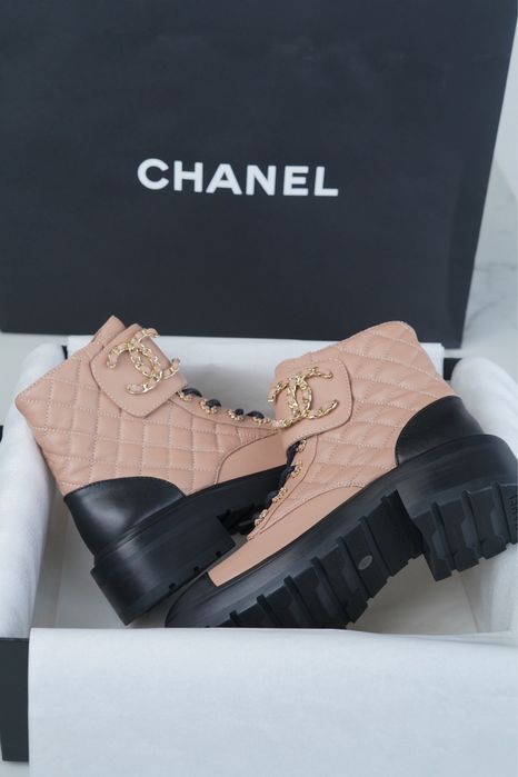 Botine Chanel 35-41