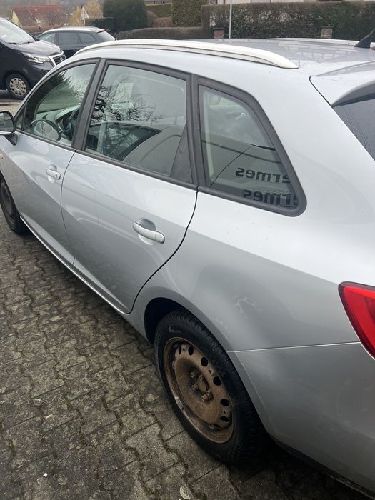 Vand seat ibiza 2011