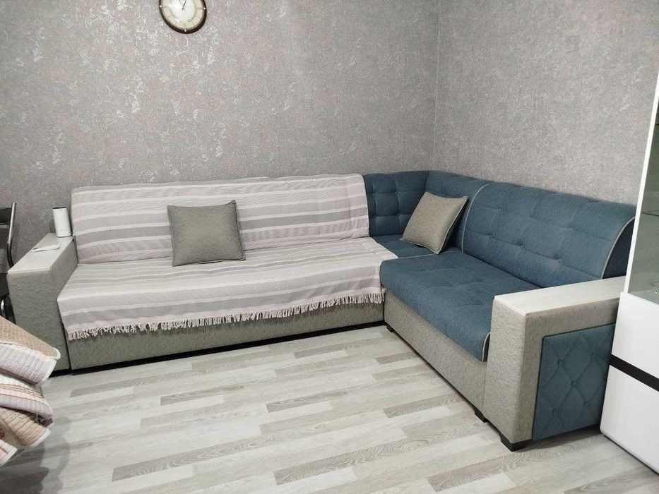 Диван угловой раскладной