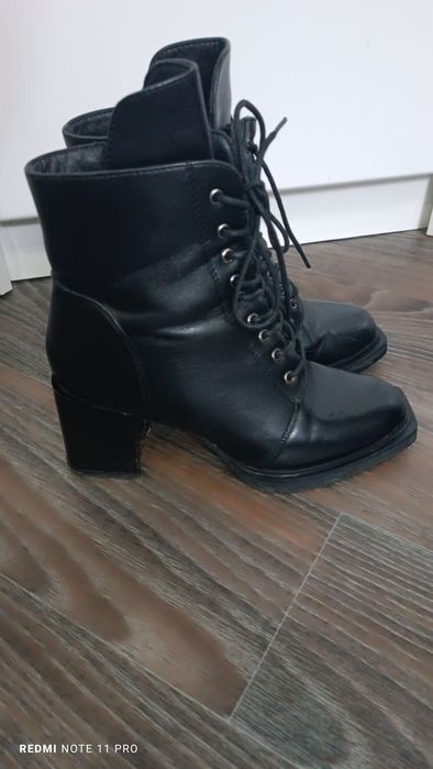 Ботинки женские демисезон