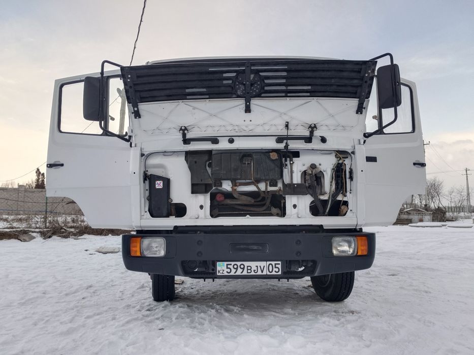 Мерседес Бенс 814