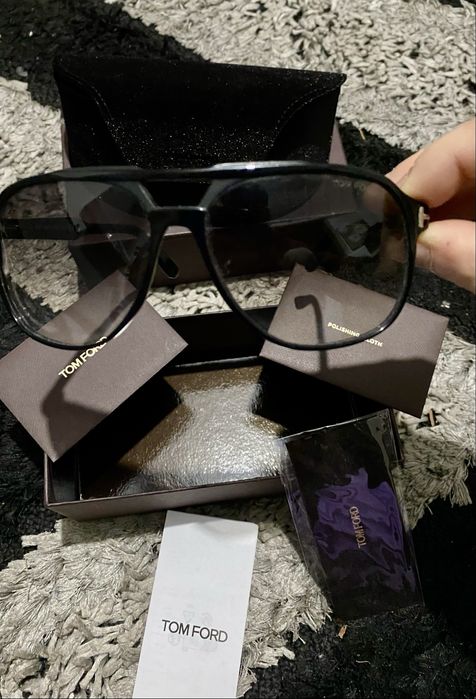 Ochelari de soare Tom Ford – noi, nefolosiț
