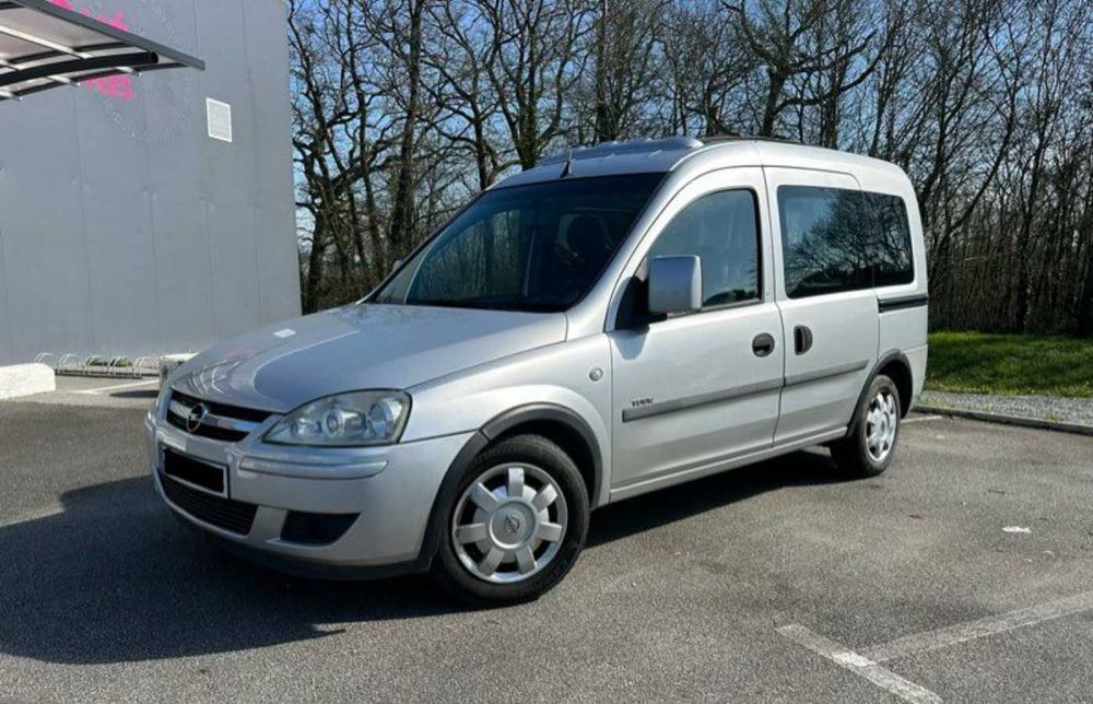 Opel Combo 1.7 DTI - 75 cp - 2005
