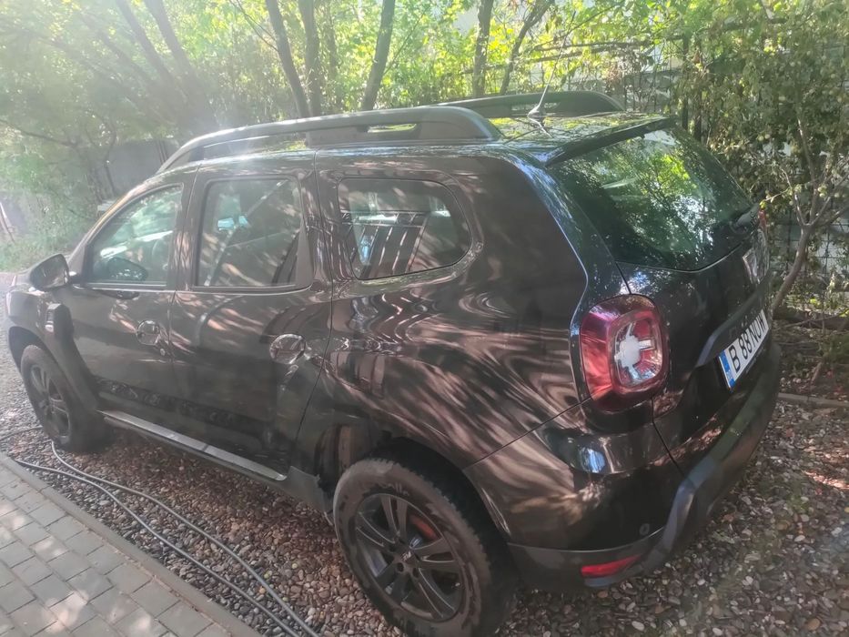Dacia Duster GPL fabrica, Istoric complet, Ambreiaj nou schimbat