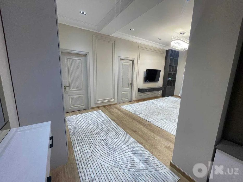 Сдаётся 3-комн ЖК O'zbegim, Бабур, 95 м²