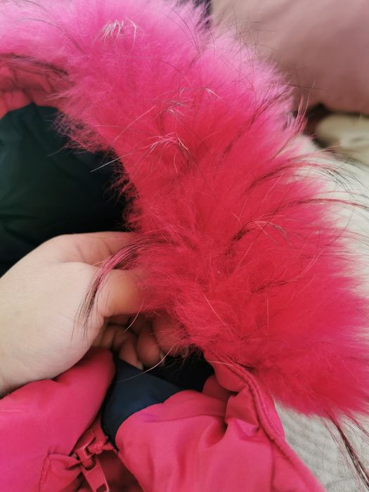 Куртка со штанишкой для девочек