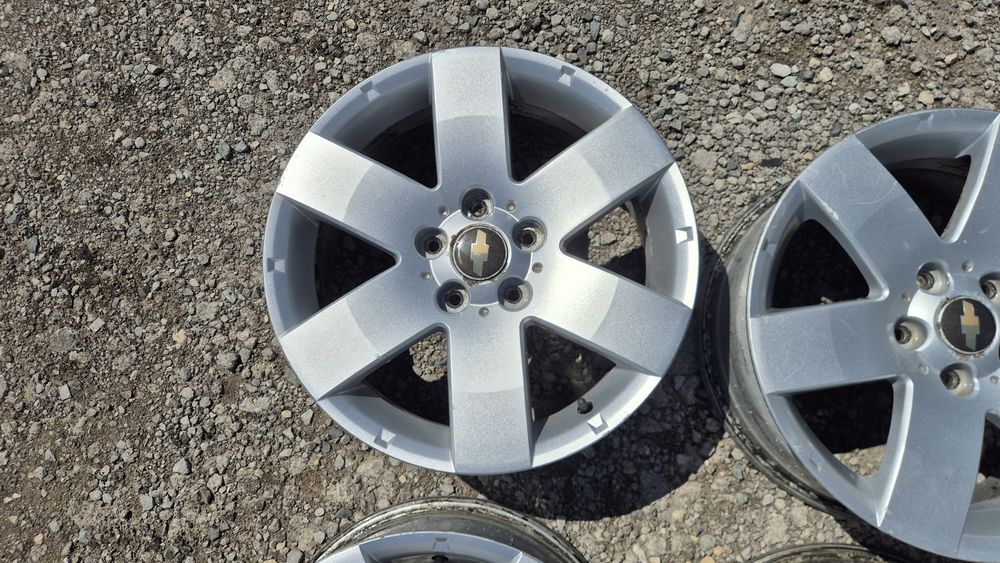 Оригинални джанти Chevrolet Captiva 5/115 Opel Antara 5x115