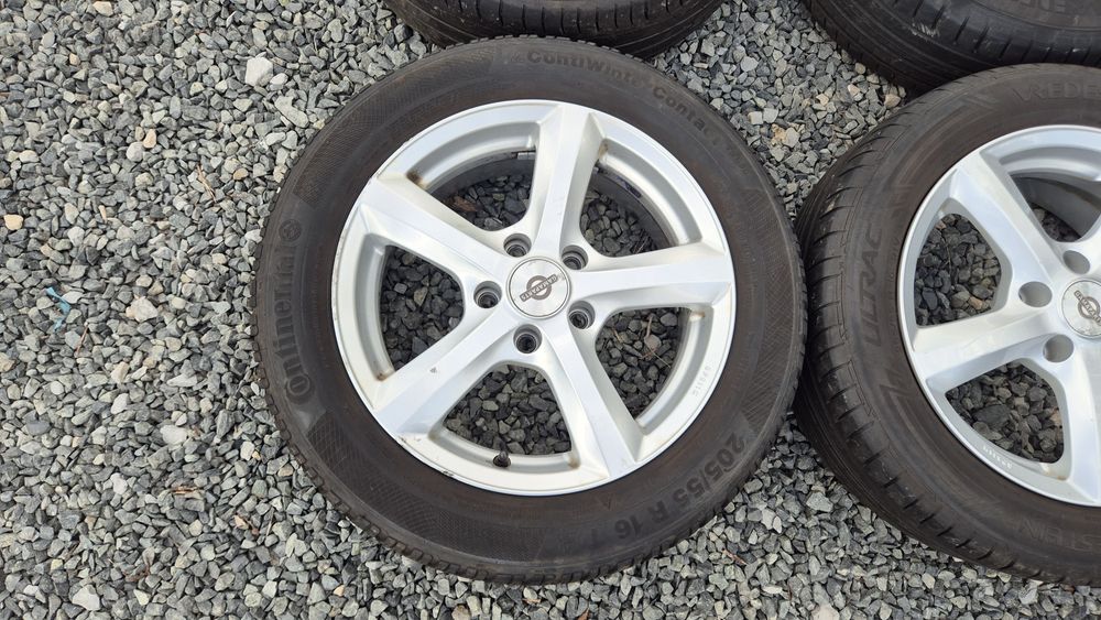 Джанти Gamaparts 5/112 VW,Audi,Skoda,Seat 5x112