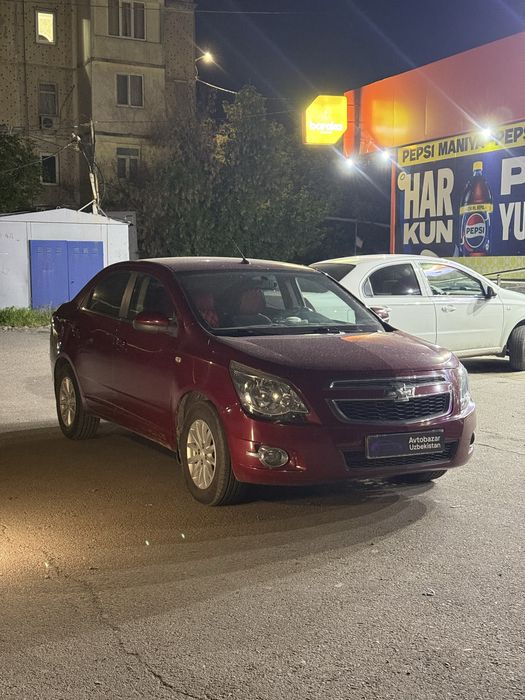 •Cobalt 4 AT 2018•