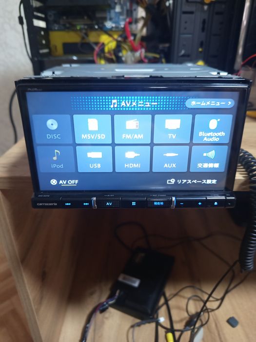 Продам Pioneer  AVIC RZ 710