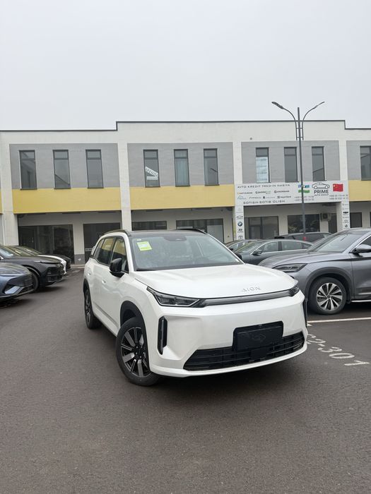 Gac Aion I60 Gibrid Full