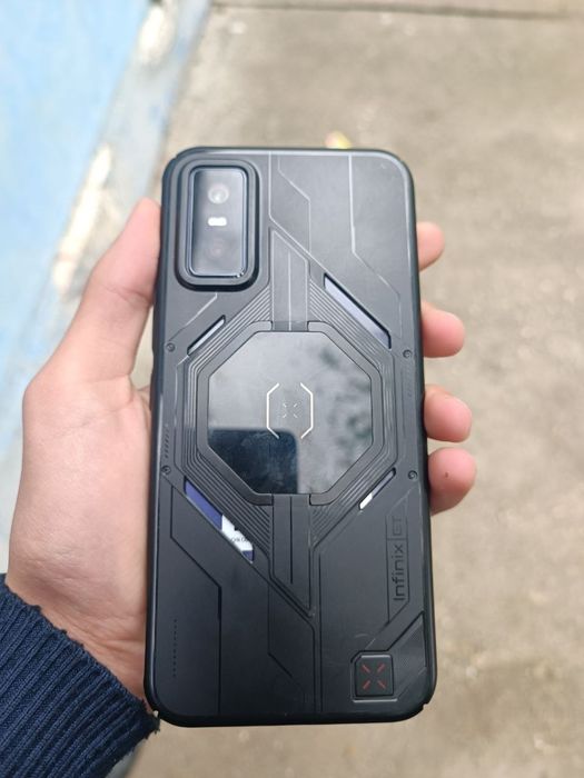 Infinix gt 30pro ochilganiga 1oy buldi