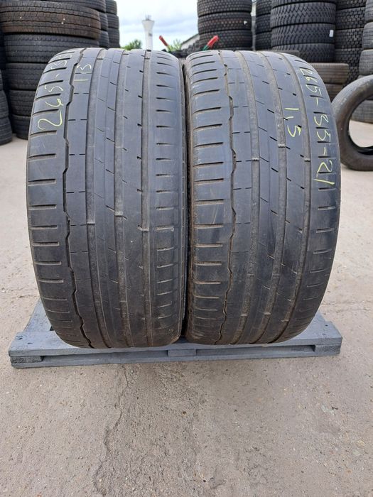 Anvelope de vara 265-35r21 Hankook