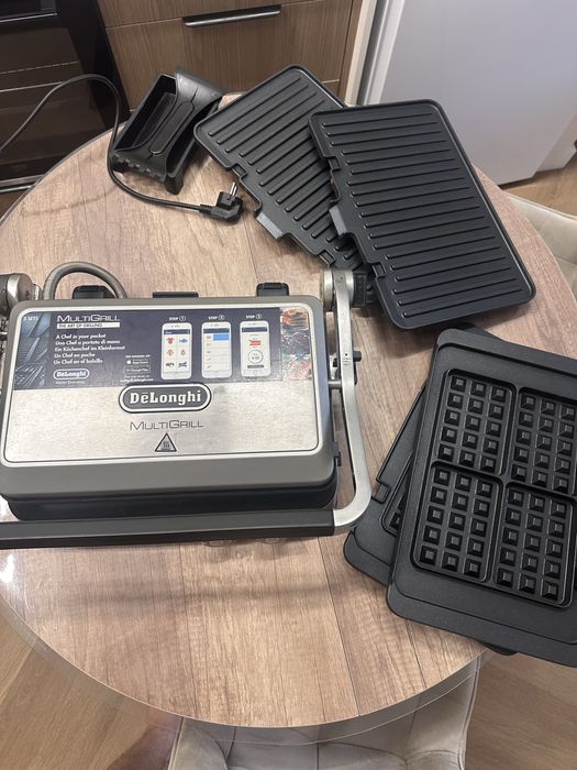 Мультигриль delonghi