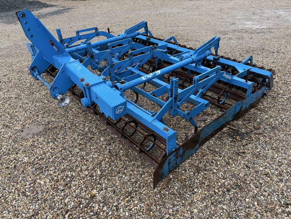Lemken kompaktor combinator compaktor 3mkompactor s300compator