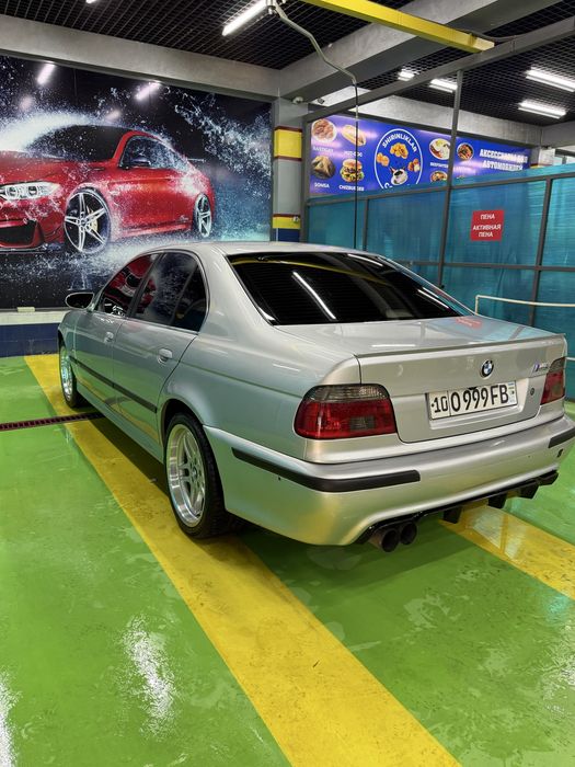 Срочно Продается бмв е39 м54 б30 stage 2