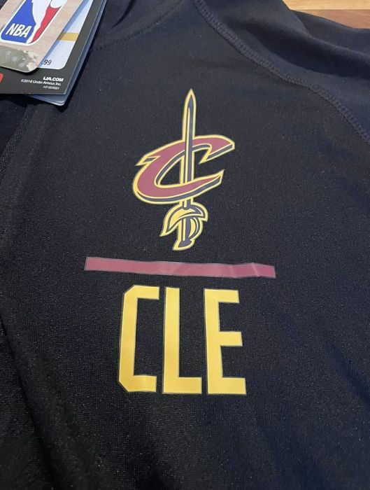 NBA Cleveland Cavaliers Under Armour