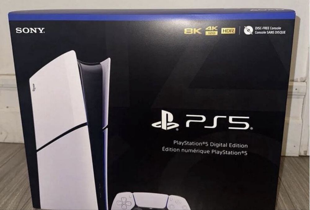 Playstation 5 slim