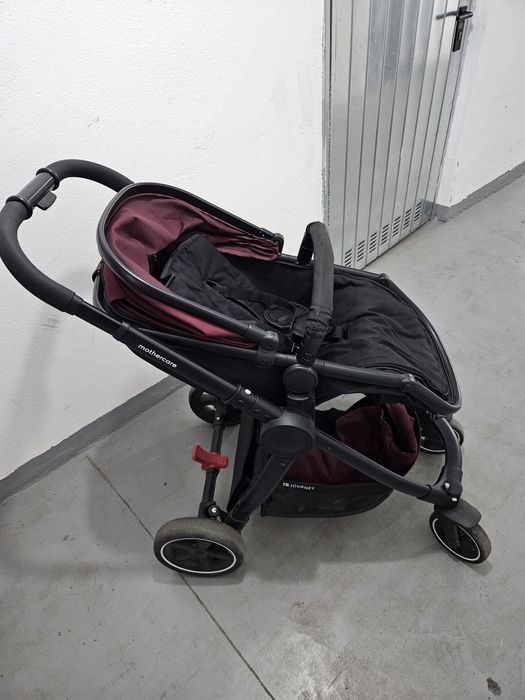 Carucior 3in1 Mothercare Journey