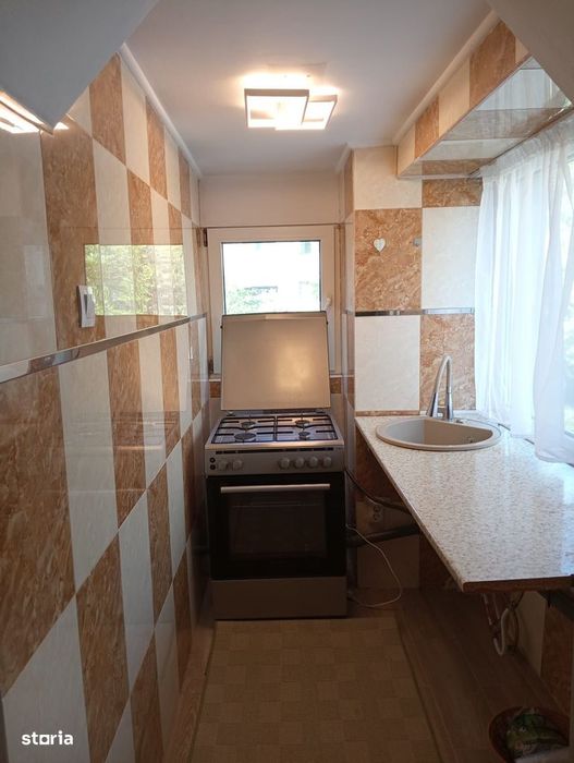 Aviației vizavi de Promenada