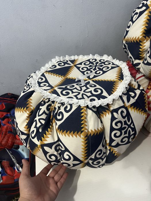 Плющ для тесто..