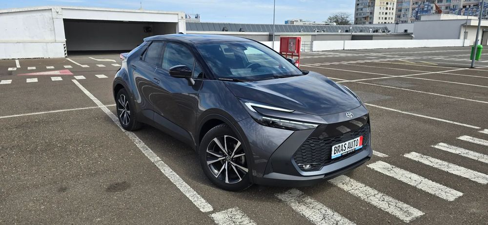 Toyota C-HR Import Germania Rar efectuat Team Deutschland Bi Tone Tva deductibil