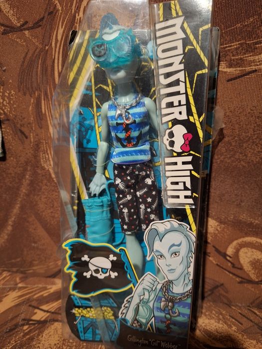 Оригинални кукли Monster high и Ever After High и други