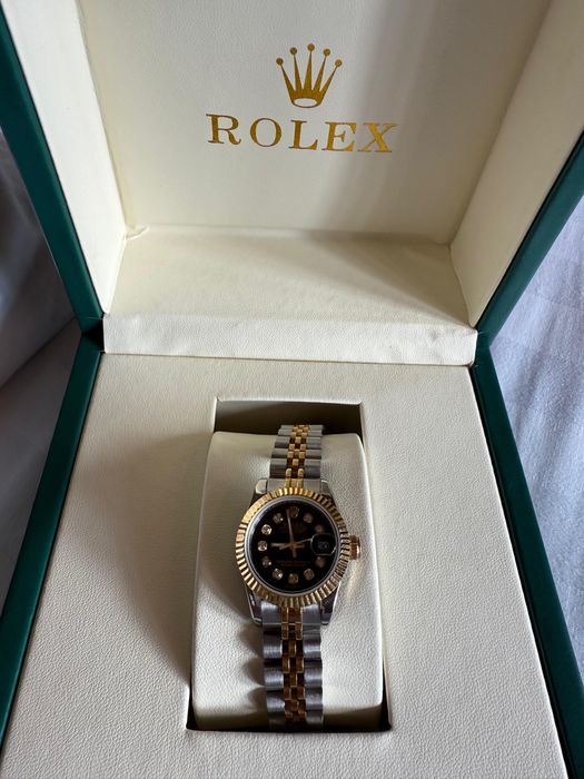 Ceas Rolex oyster perpetual lady 26 mm