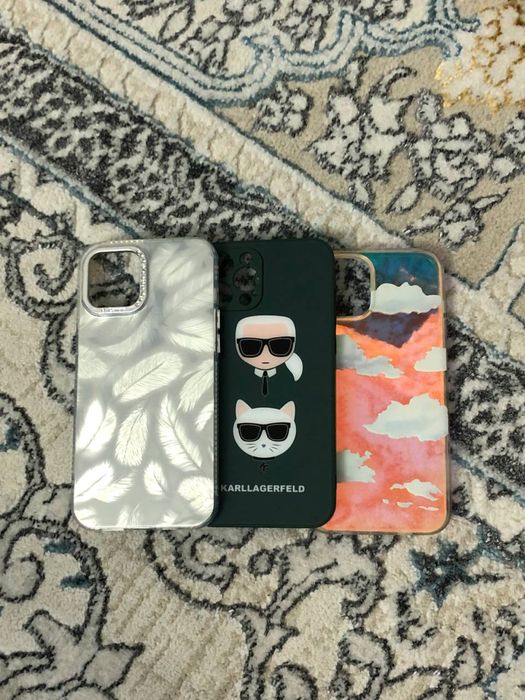 Чехол на айфон 12 про макс. 12 pro maxga chexol.