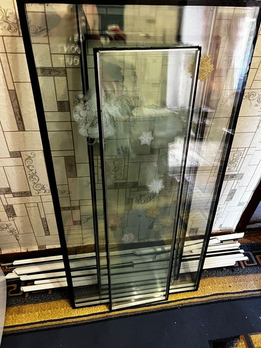 Стеклопакеты, бу