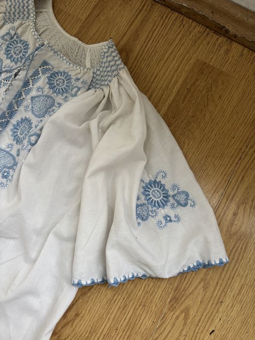 Ie traditionala albastra - marime M/L