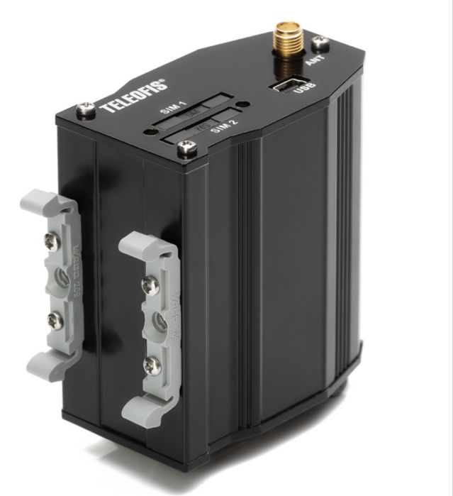 Модем GPRS терминал TELEOFIS WRX700-R4