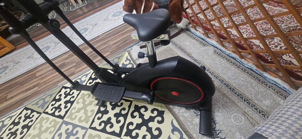 Велотренажер 2/1