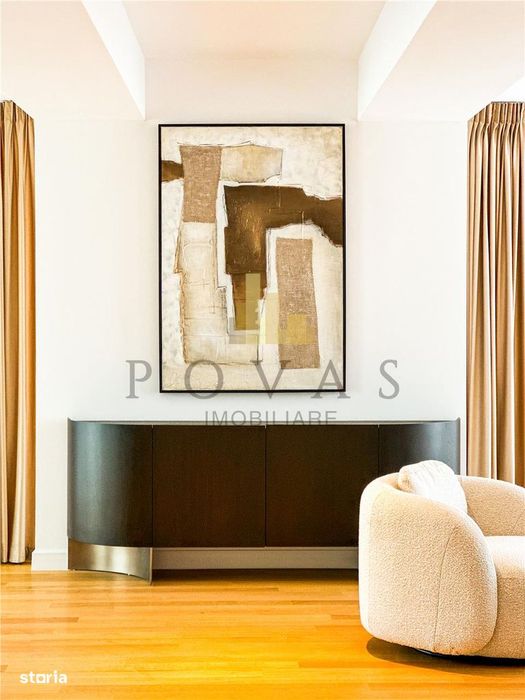 Inchiriere Penthouse 4 Camere Iancu Nicolae Privighetorilor Pipera