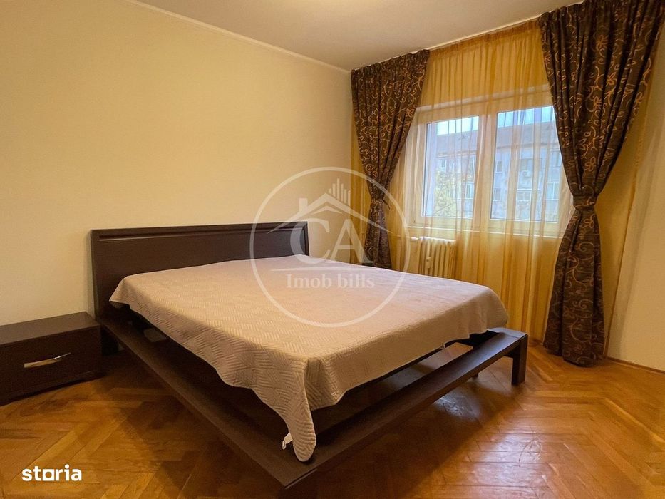 Apartament cu 3 camere de inchiriat in zona Dacia, Oradea