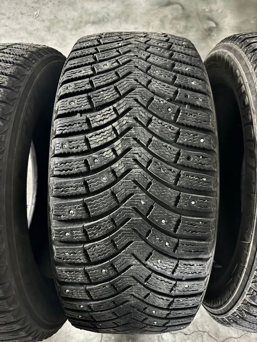 Шины Michelin шипованая 255, 55, 18