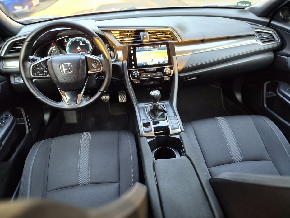 Handa Civic X 1.0V-TEC 130cp Euro6