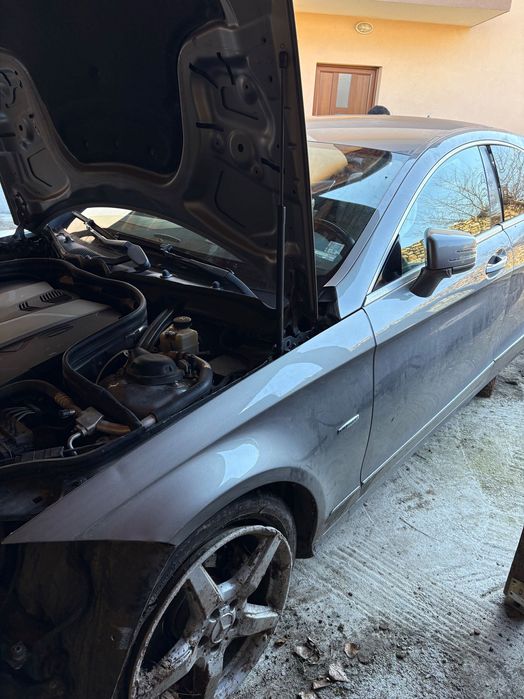 Cls350cdi 4 matic на части