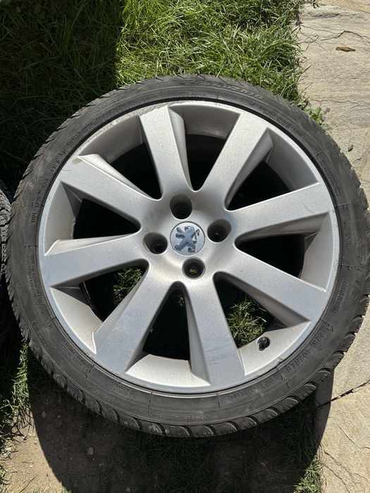 4 x 108 R18 Peugeot/Citroen