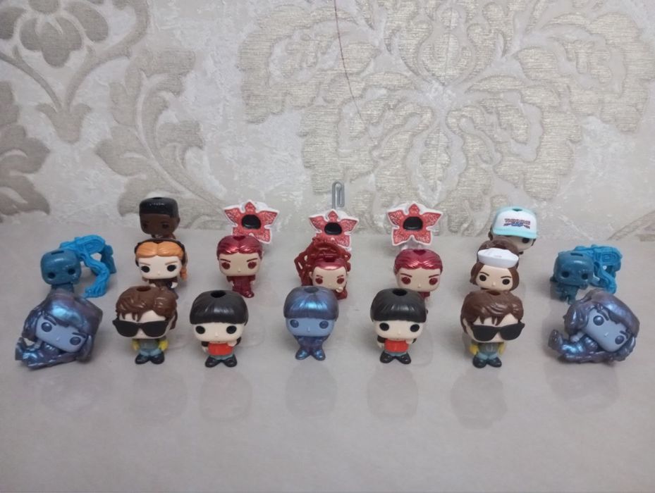 Продам игрушка от киндер жой ОСД. По одному. Уилл за 400.000.