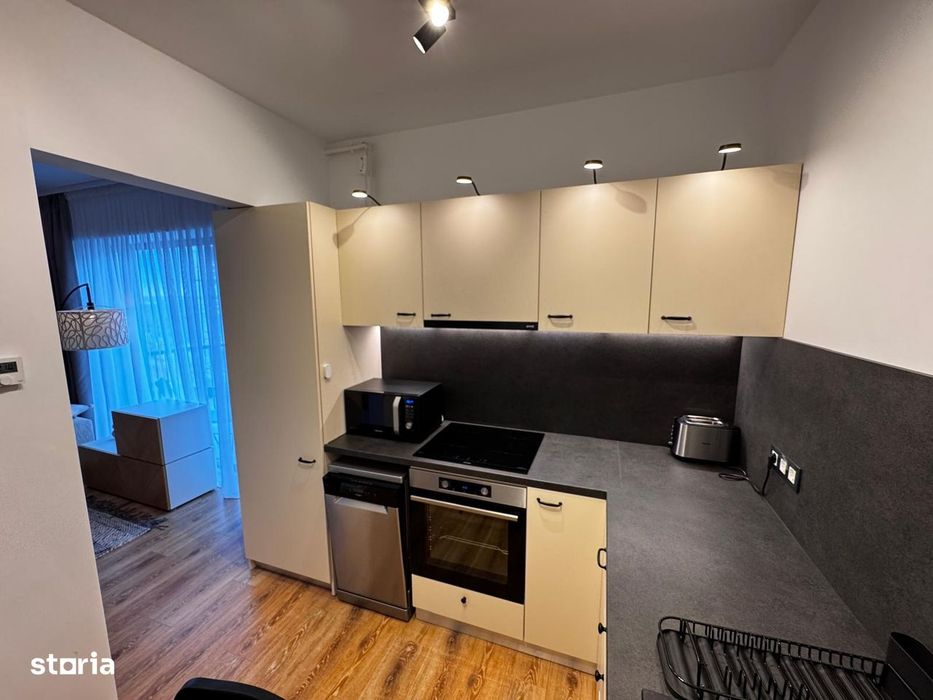 NORTHSIDE PARK | 2 camere cu parcare |Pet friendly |METROU | SISESTI |