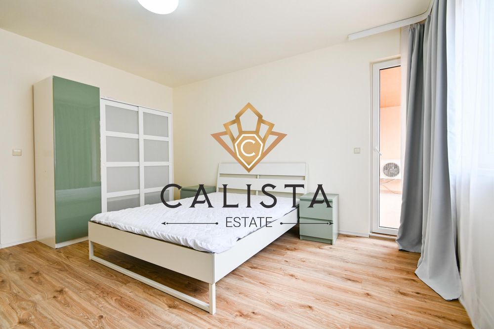 Дава се под наем Тристаен апартамент в София, Манастирски ливади - 120 кв.м за 846.6 € - Снимка #6