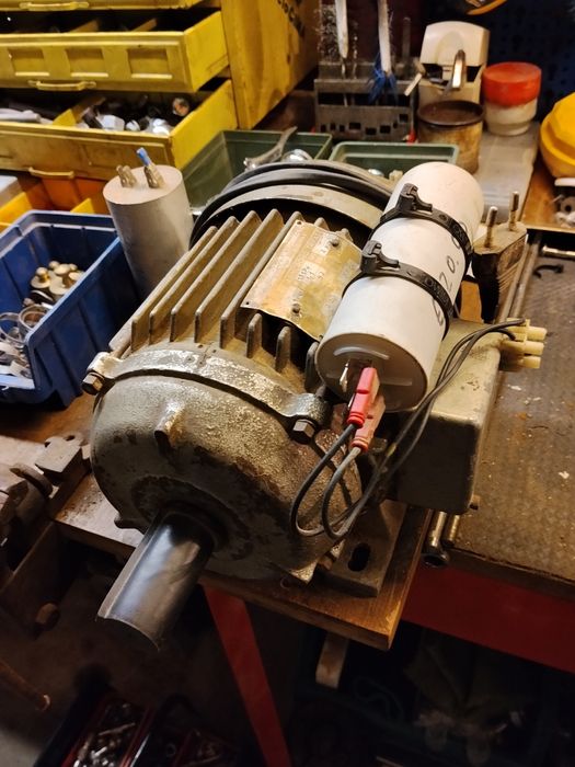 Motoare Electrice 220v