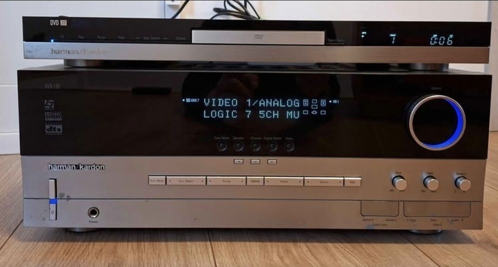 Sistem Home Cinema 5.1 CANTON + Linie HARMAN KARDON