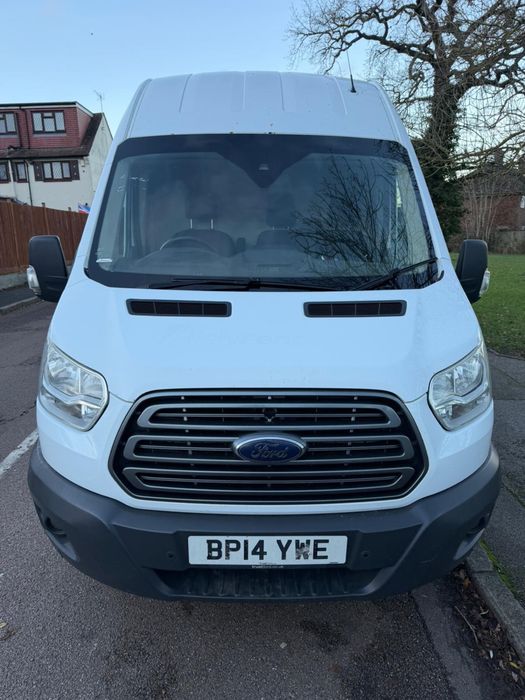 thumbnail image 2 of Brand New Set Of 2 Front Windscreen Wiper Blades Compatible With Ford Transit (2014-2024) – Easy Installation 2 of 3