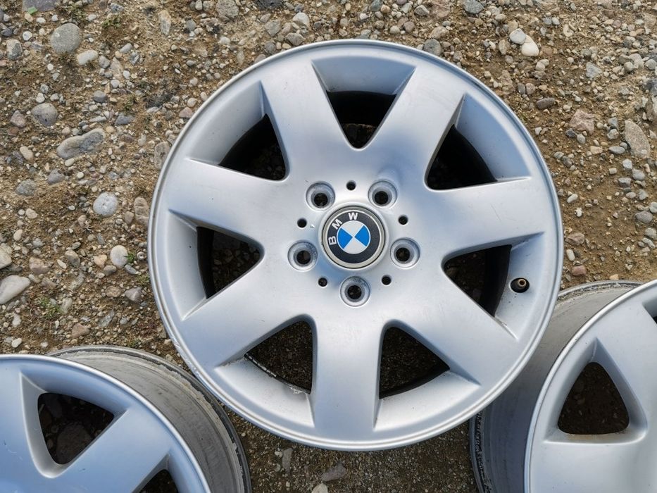 BMW e46 3та серия