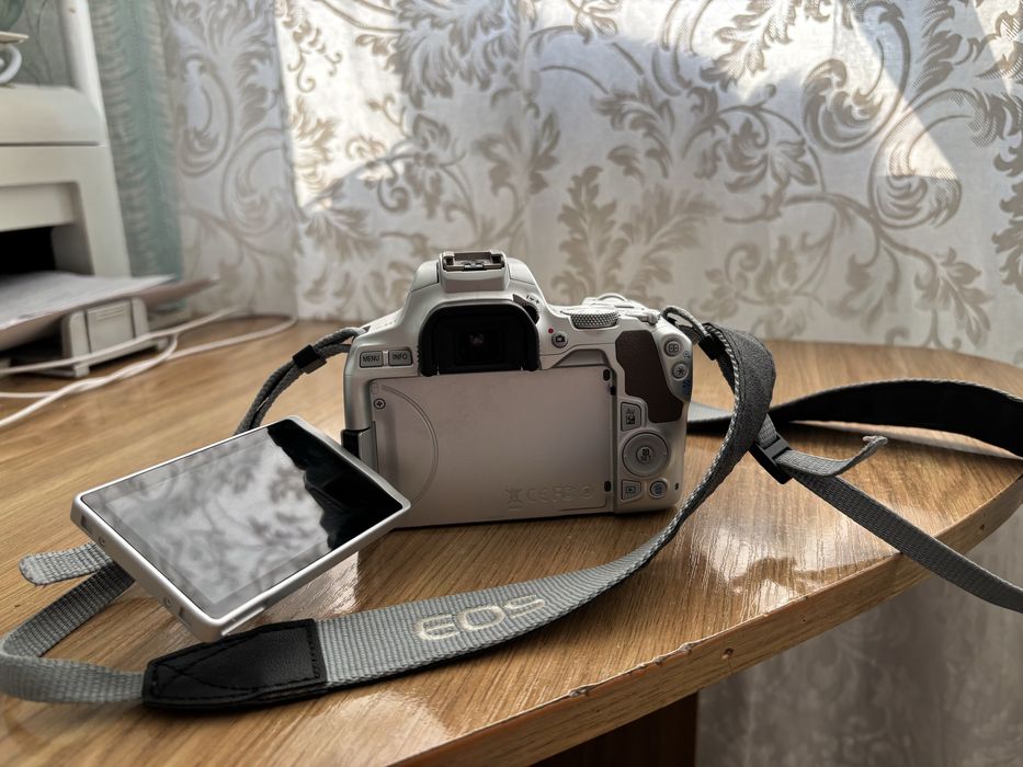 Камера Canon eos 250d