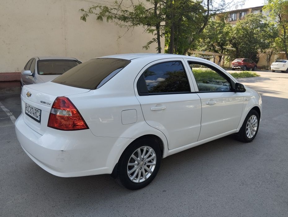 Нексия 3 автомат