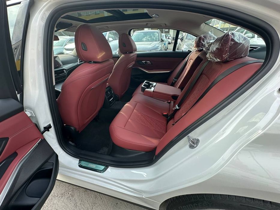 BMW I3 edrive 35L