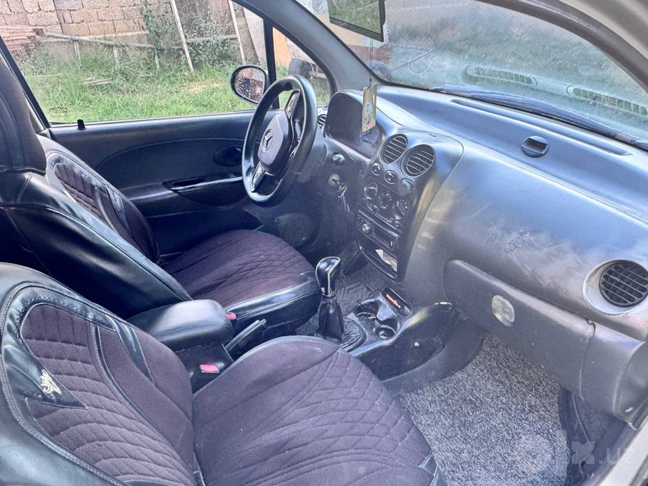 Matiz mix 2002 yil